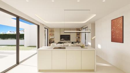 Verasol home chalet 4 bedrooms finestrat costa blanca