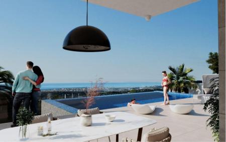 Verasol home chalet 4 bedrooms finestrat costa blanca vsh 0377