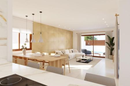 Verasol home chalet 4 bedrooms orihuela costa blanca vsh 0504