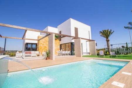 Verasol home chalet 4 bedrooms pilar de la horadada costa blanca vsh 0825