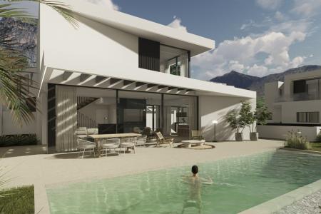 Verasol home chalet 4 bedrooms polop costa blanca vsh 0283