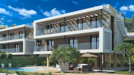 Verasol home chalet 4 bedrooms rojales costa blanca