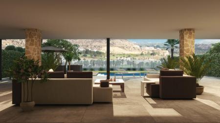 Verasol home chalet 4 bedrooms rojales costa blanca