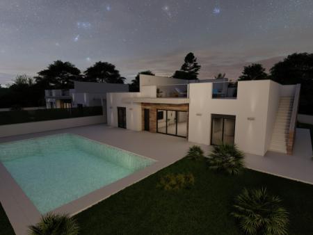 Verasol home chalet 4 bedrooms torre pacheco costa blanca vsh 0419
