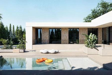 Verasol home chalet 4 bedrooms torrevieja costa blanca vsh 1026