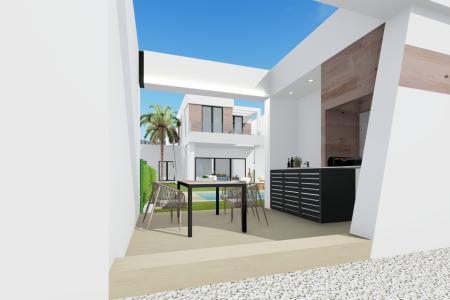 Verasol home chalet 5 bedrooms finestrat costa blanca vsh 0324
