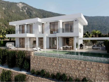 Verasol home chalet 5 bedrooms finestrat costa blanca vsh 0356