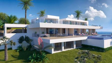 Verasol home chalet 6 bedrooms benitachell costa blanca vsh 1408