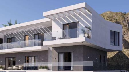 Verasol home chalet 7 bedrooms finestrat costa blanca vsh 0378