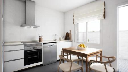 Verasol home duplex 2 bedrooms gran alacant costa blanca vsh 0321