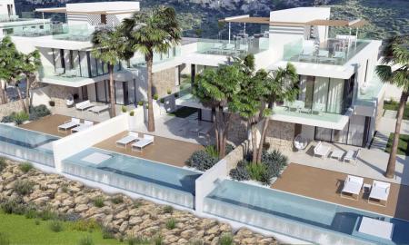 Verasol home duplex 3 bedrooms amoros costa blanca vsh 1055