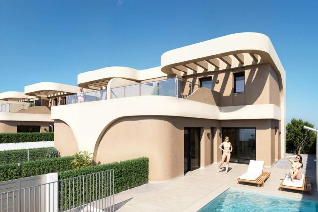 Duplex for Sale in Daya Nueva