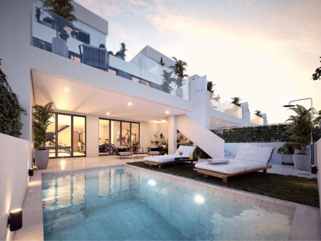 Duplex for sale in Los Alcázares