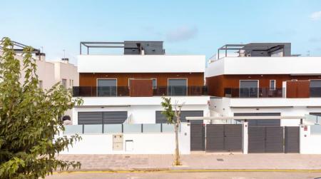 Verasol home duplex 3 bedrooms pilar de la horadada costa blanca