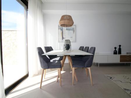 Verasol home duplex 3 bedrooms pilar de la horadada costa blanca vsh 0556