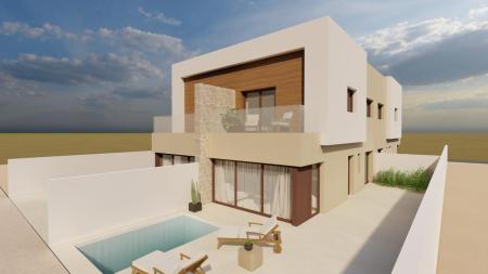 Verasol home duplex 3 bedrooms san javier costa blanca vsh 0675