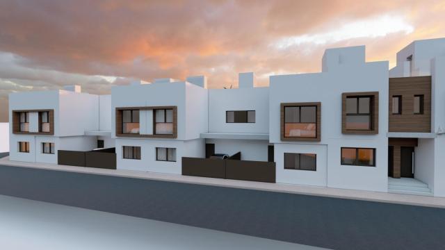 Duplex for Sale in San Javier