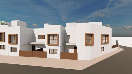 Verasol home duplex 3 bedrooms san javier costa blanca vsh 0798