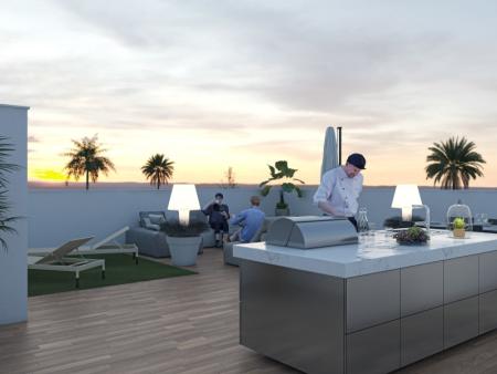 Verasol home duplex 3 bedrooms sucina costa blanca vsh 0608