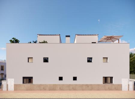 Verasol home duplex 3 bedrooms torre pacheco costa blanca vsh 0927