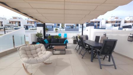 Verasol home penthouse 2 bedrooms finestrat costa blanca vsh 0051