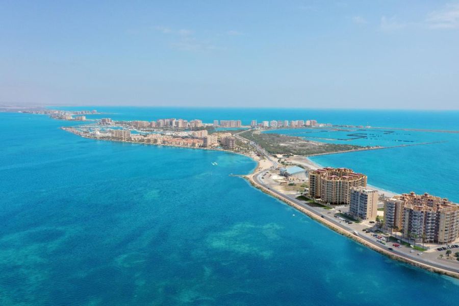 Verasol home apartment 1 bedrooms la manga costa blanca vsh 0589