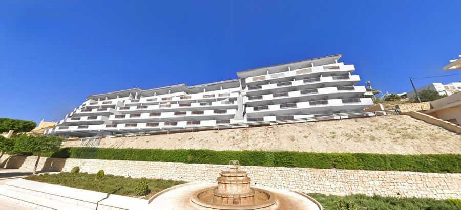 Verasol home apartment 1 bedrooms relleu costa blanca vsh 0367