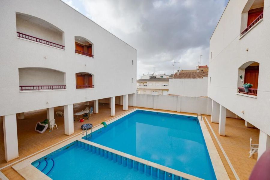 Verasol home apartment 1 bedrooms san fulgencio costa blanca vsh 1008