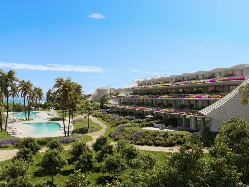 Verasol home apartment 2 bedrooms alfaz del pi costa blanca vsh 1069