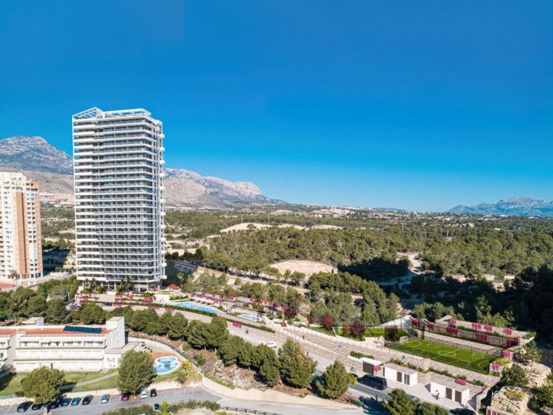 Verasol home apartment 2 bedrooms benidorm costa blanca vsh 0494