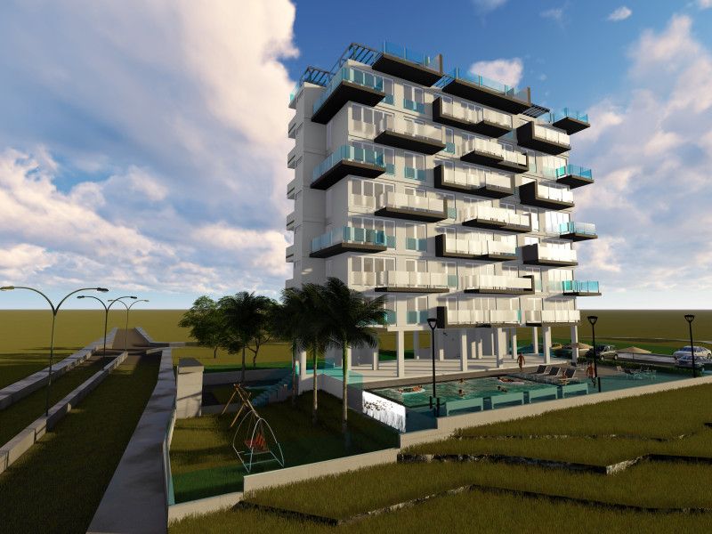Verasol home apartment 2 bedrooms finestrat costa blanca vsh 0339