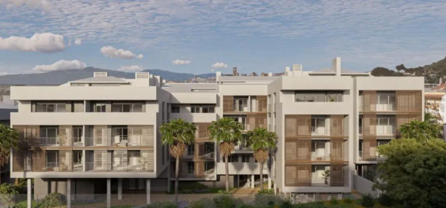 Verasol home apartment 2 bedrooms jvea costa blanca vsh 0954