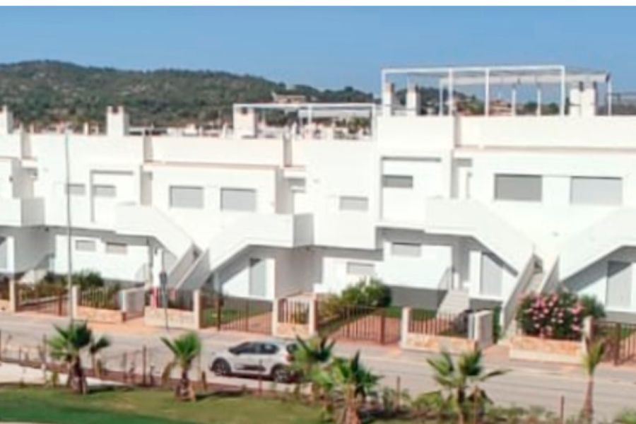 Verasol home apartment 2 bedrooms orihuela costa blanca vsh 0559