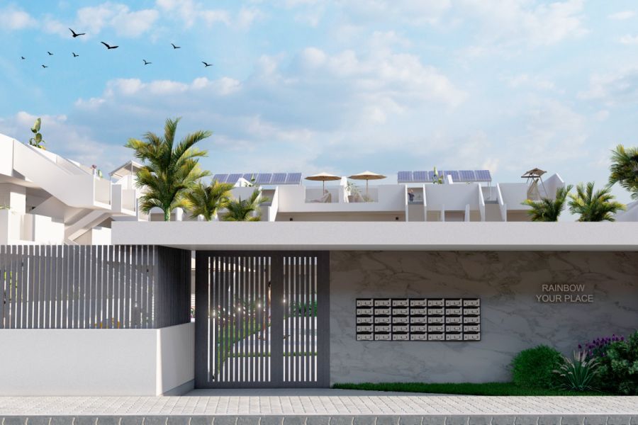 Verasol home apartment 2 bedrooms torre pacheco costa blanca vsh 0424