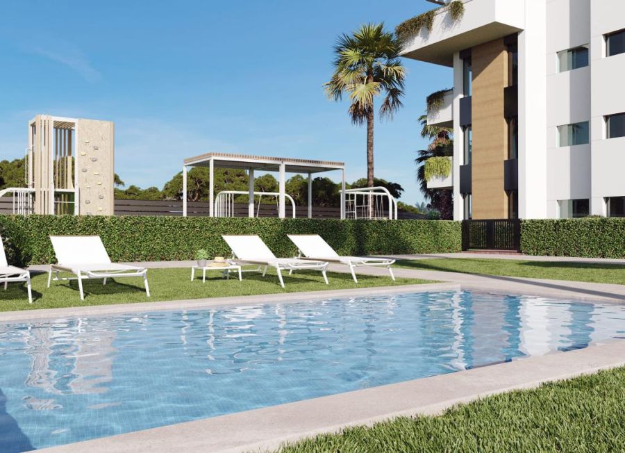Verasol home apartment 2 bedrooms torre pacheco costa blanca vsh 0631