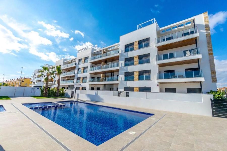 Verasol home apartment 2 bedrooms torrevieja costa blanca