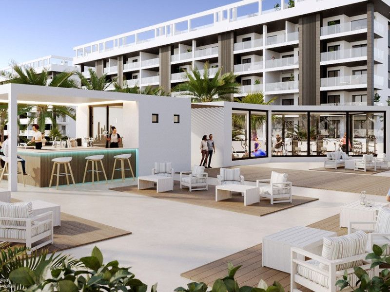 Verasol home apartment 2 bedrooms torrevieja costa blanca vsh 0515