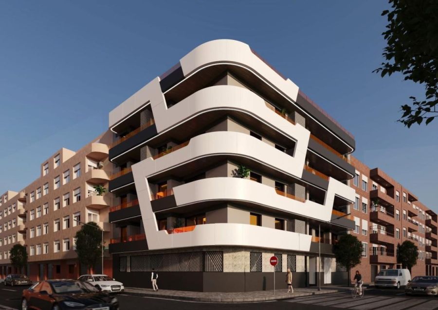 Verasol home apartment 2 bedrooms torrevieja costa blanca vsh 0824