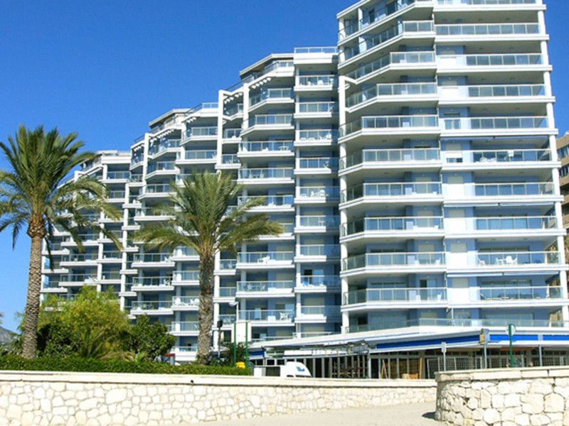 Verasol home apartment 3 bedrooms calpe costa blanca vsh 0265