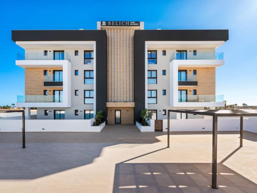 Verasol home apartment 3 bedrooms los alczares costa blanca