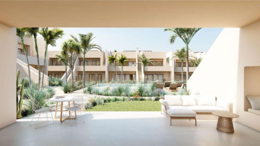 Verasol home apartment 3 bedrooms san javier costa blanca vsh 0614