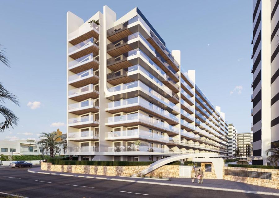 Verasol home apartment 3 bedrooms torrevieja costa blanca vsh 0844