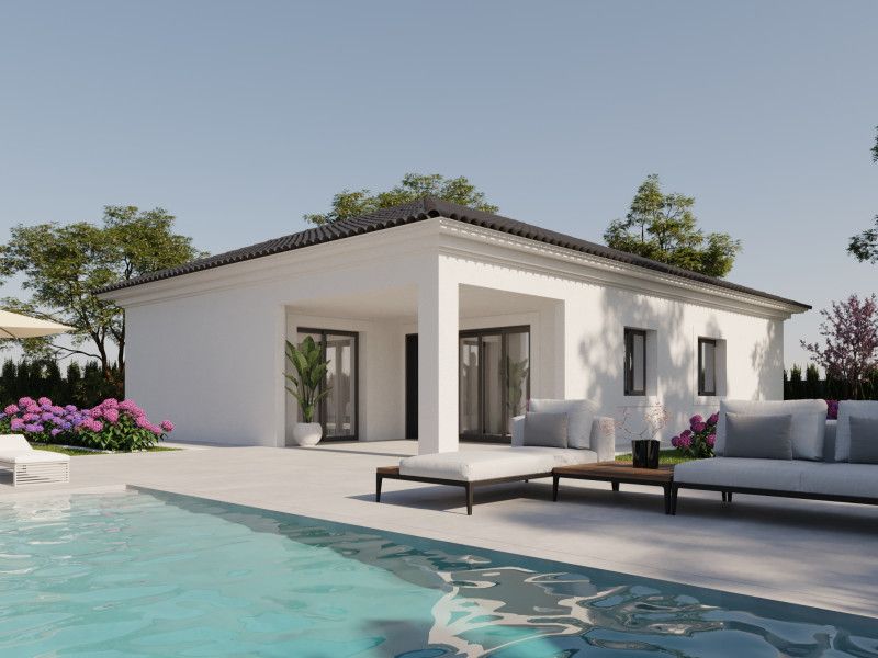 Verasol home chalet 2 bedrooms la romana costa blanca vsh 0329
