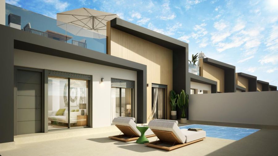 Verasol home chalet 3 bedrooms avileses costa blanca vsh 0437