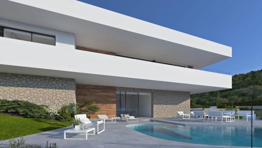 Verasol home chalet 3 bedrooms benitachell costa blanca vsh 1412