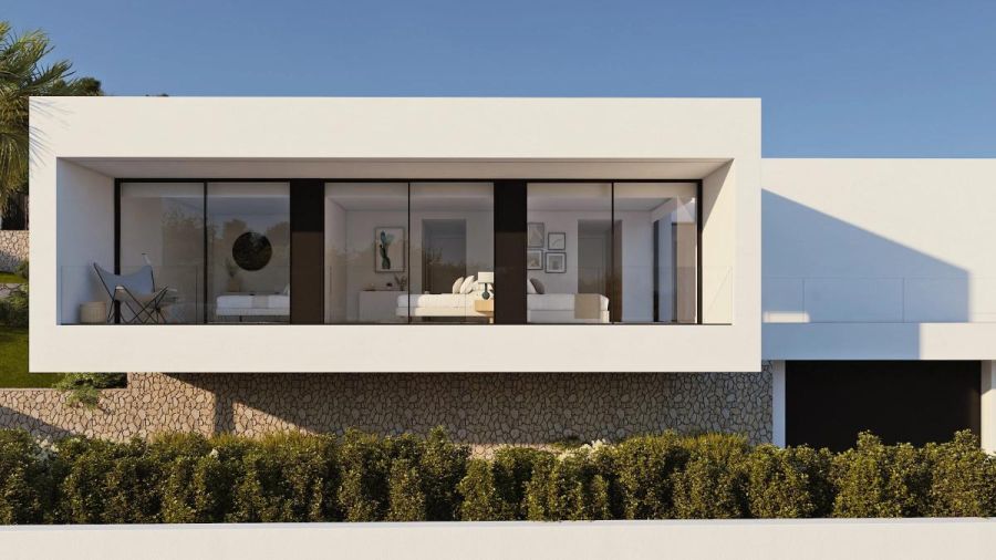 Verasol home chalet 3 bedrooms benitachell costa blanca vsh 1413
