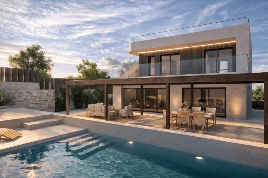 Verasol home chalet 3 bedrooms cabo de palos costa blanca vsh 0625