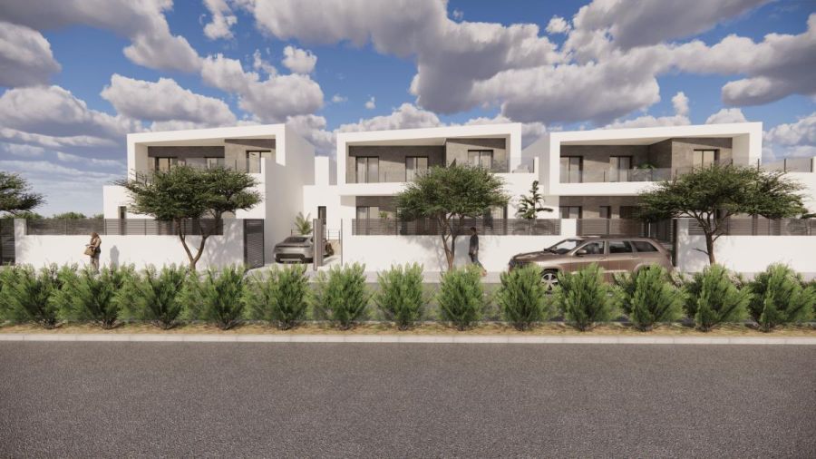 Verasol home chalet 3 bedrooms dolores costa blanca