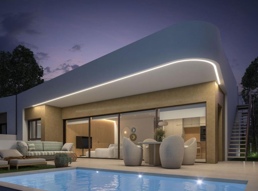 Verasol home chalet 3 bedrooms dolores costa blanca vsh 0736