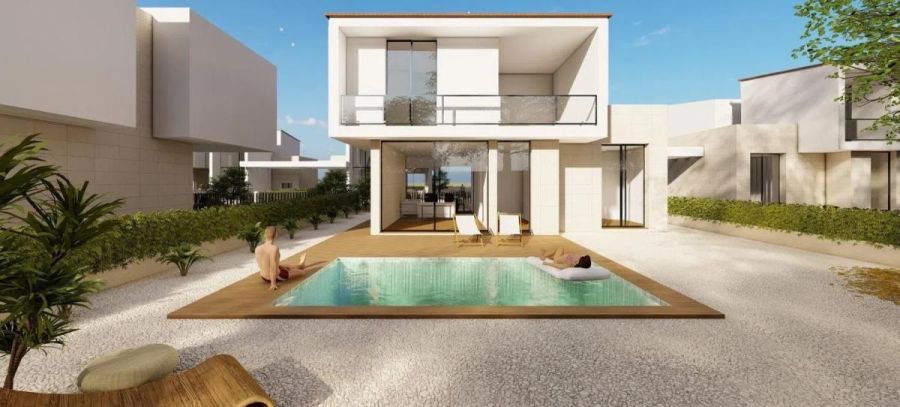Verasol home chalet 3 bedrooms la nuca costa blanca vsh 0379